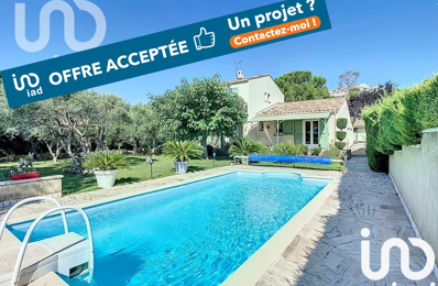 vente maison 434 000 € à proximité de Reillanne (04110)