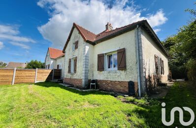 vente maison 115 000 € à proximité de Villiers-Fossard (50680)