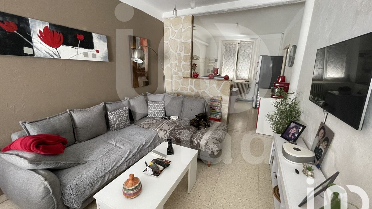 appartement 3 pièces 77 m2 à vendre à Saint-Ambroix (30500)