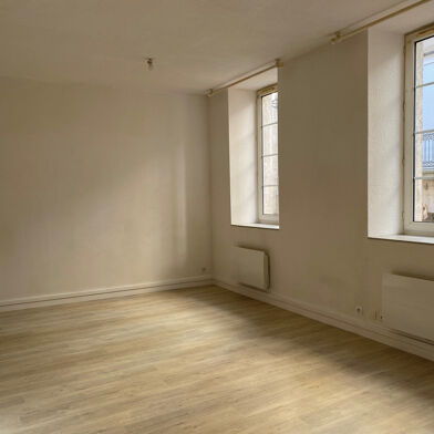 Appartement 2 pièces 55 m²