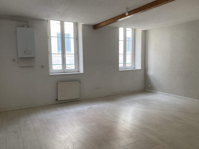 Appartement 3 pièces de 75,73 m2 17 Rue pêcherie 26100 ROMANS SUR ISERE — photo du bien