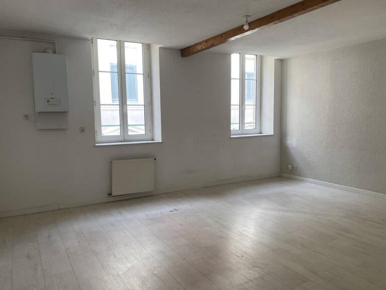 Appartement 3 pièces de 75,73 m2 17 Rue pêcherie 26100 ROMANS SUR ISERE — photo 1
