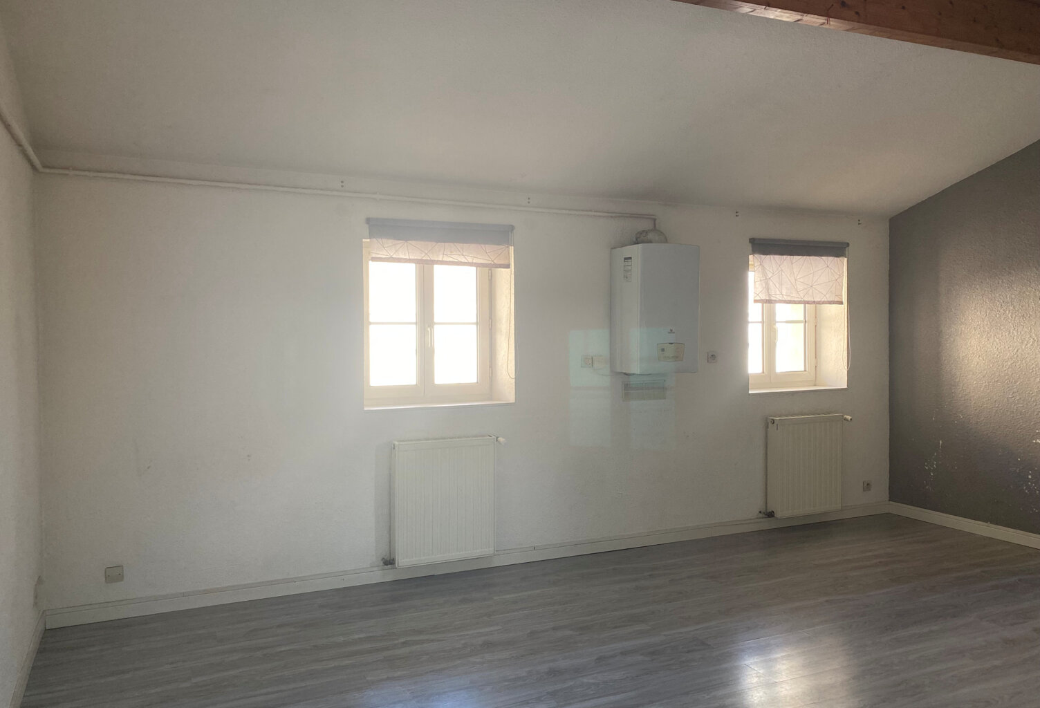 Appartement 3 pièces de 74,09 m2 17 Rue pêcherie 26100 ROMANS SUR ISERE — photo 1