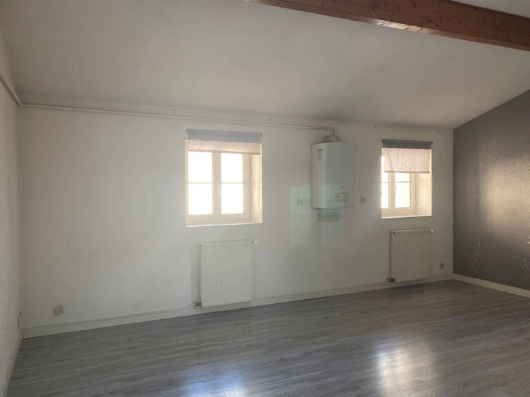 Appartement 3 pièces de 74,09 m2 17 Rue pêcherie 26100 ROMANS SUR ISERE — photo 1