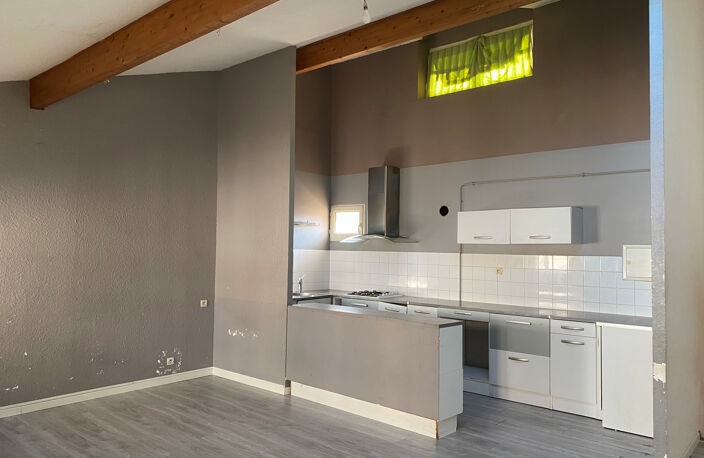Appartement 3 pièces de 74,09 m2 17 Rue pêcherie 26100 ROMANS SUR ISERE — photo 2