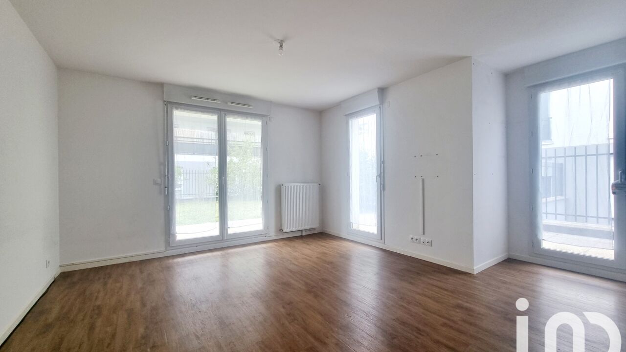 appartement 3 pièces 60 m2 à vendre à Pierrelaye (95220)