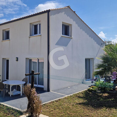 Maison 5 pièces 80 m²