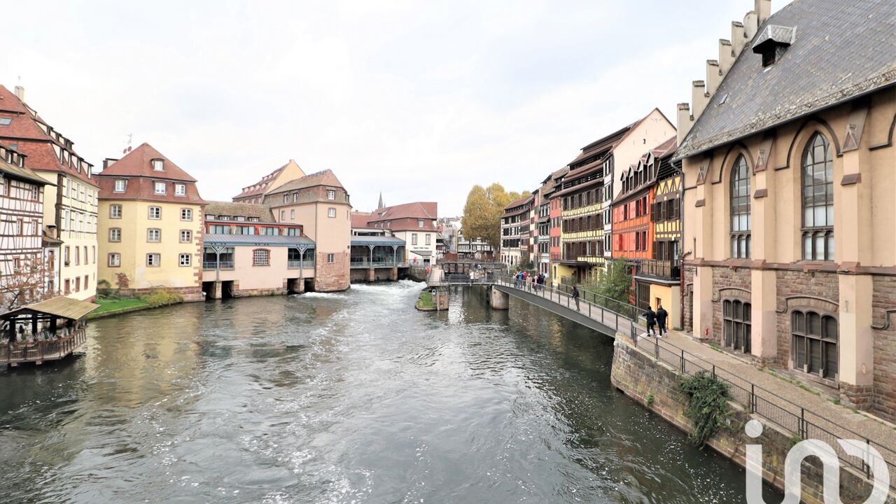 appartement 3 pièces 64 m2 à vendre à Strasbourg (67000)