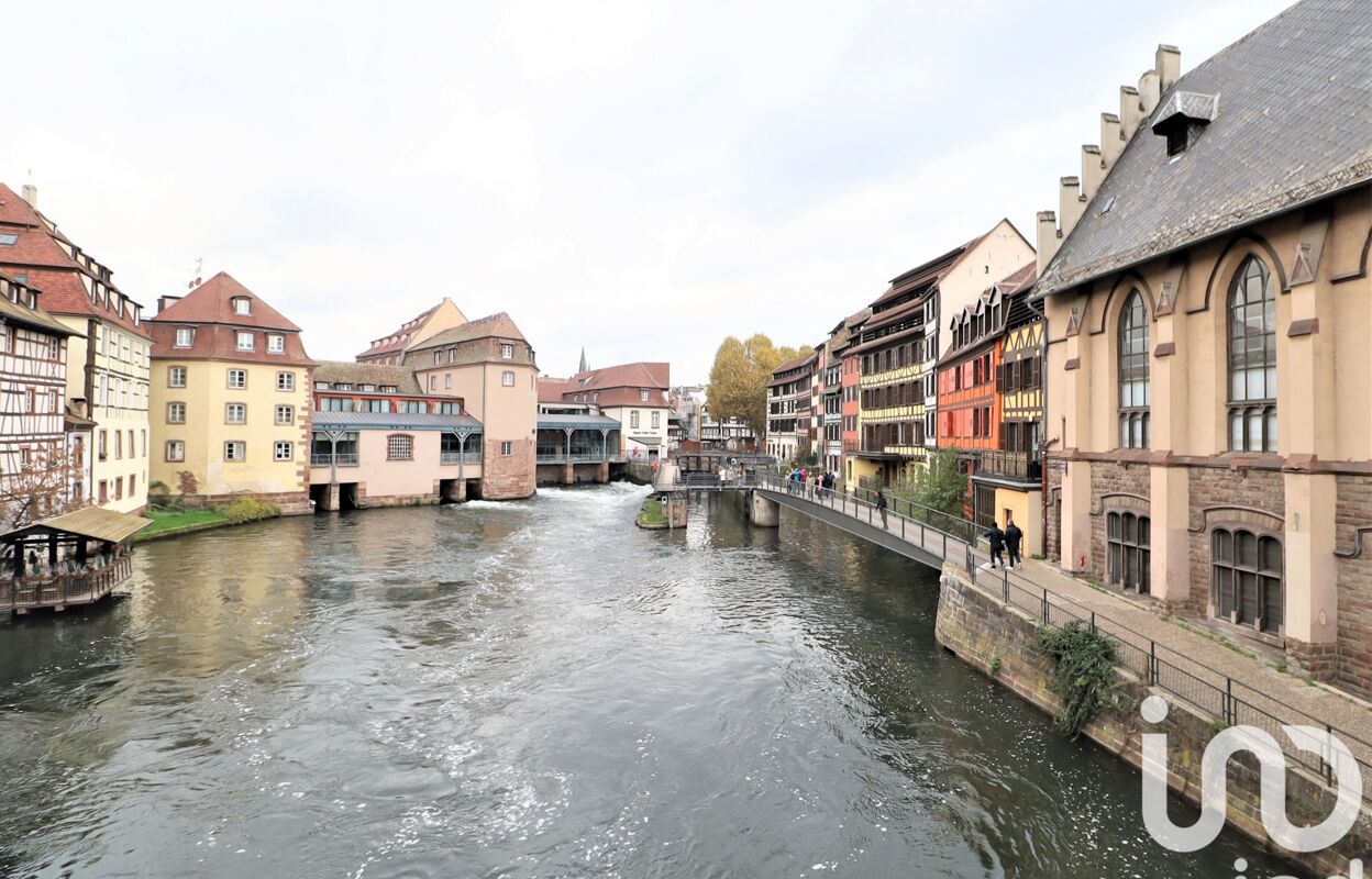 appartement 3 pièces 64 m2 à vendre à Strasbourg (67000)