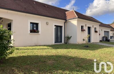 vente maison 399 000 € à proximité de Villiers-Vineux (89360)