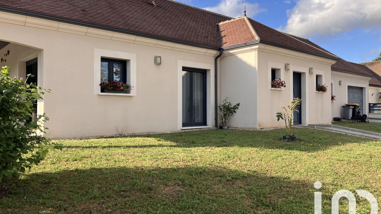 maison 6 pièces 198 m2 à vendre à Épineuil (89700)