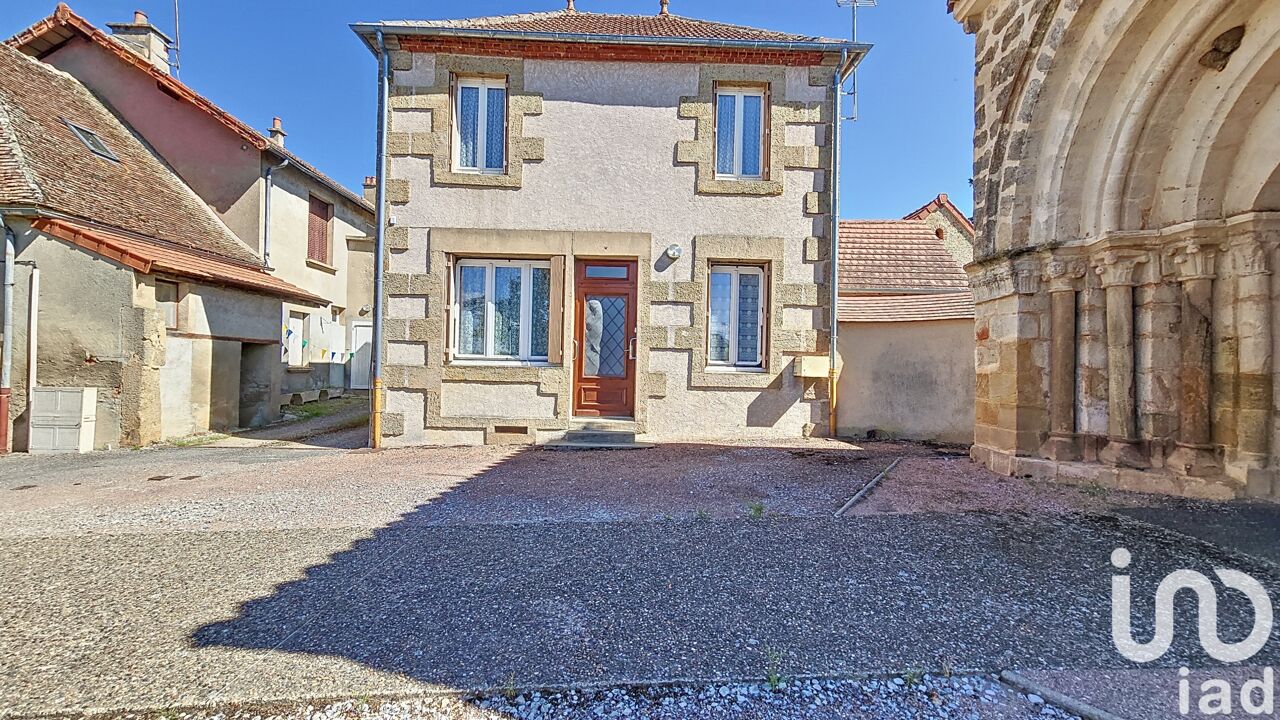 maison 4 pièces 85 m2 à vendre à Saint-Léopardin-d'Augy (03160)