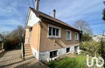 vente maison 333 000 € à proximité de Savigny-le-Temple (77176)