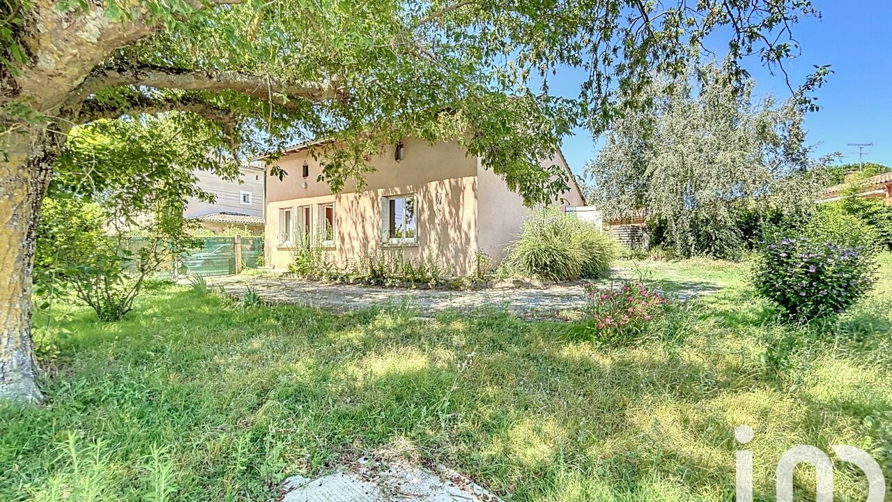 maison 3 pièces 85 m2 à vendre à Castelmaurou (31180)