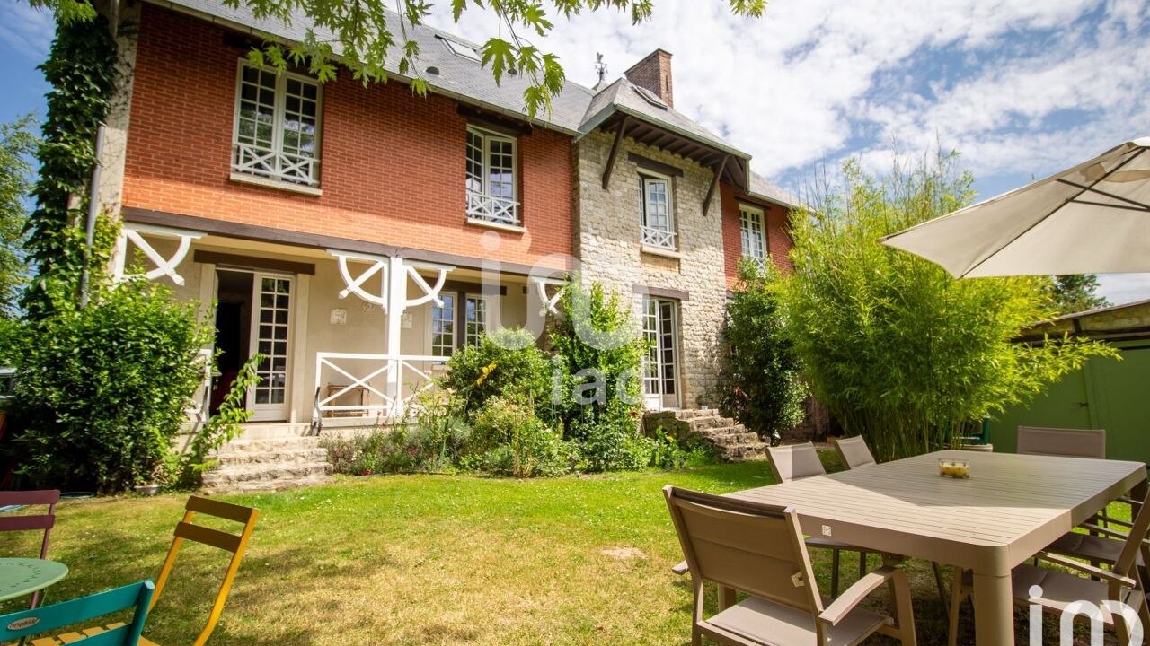 maison 6 pièces 180 m2 à vendre à Grez-sur-Loing (77880)