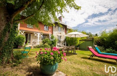 vente maison 550 000 € à proximité de Poligny (77167)