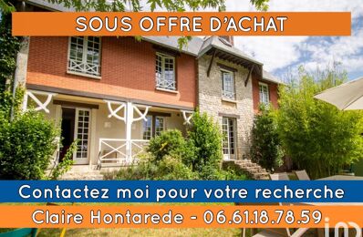 vente maison 550 000 € à proximité de Villemer (77250)