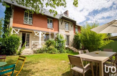 vente maison 550 000 € à proximité de Ormesson (77167)