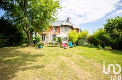 vente maison 525 000 € à proximité de Montcourt-Fromonville (77140)