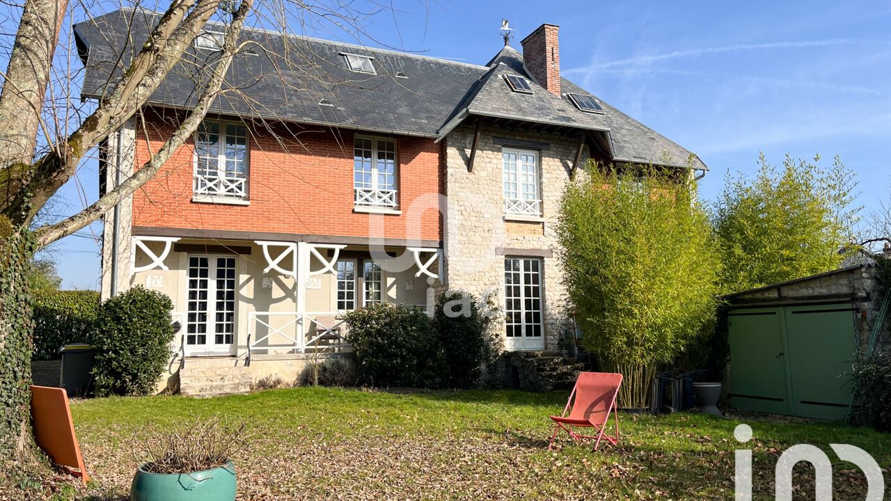 maison 6 pièces 180 m2 à vendre à Grez-sur-Loing (77880)