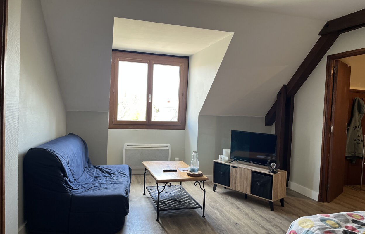 appartement 1 pièces 32 m2 à louer à Bozouls (12340)