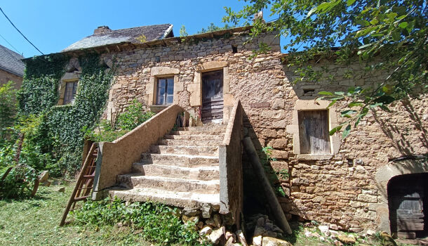 Villa / Maison 1 pièces  à vendre Anglars-Saint-Félix 12390