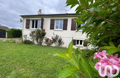 vente maison 107 000 € à proximité de La Chapelle-Viel (61270)