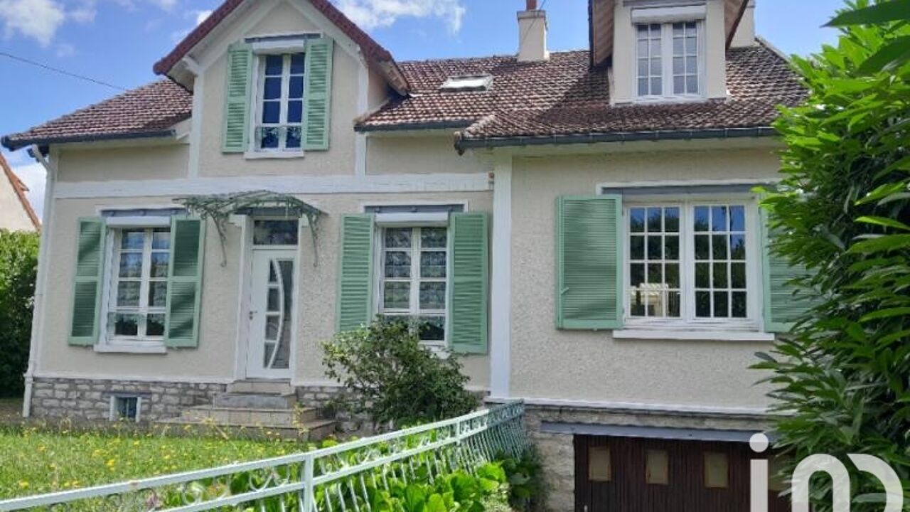 maison 9 pièces 149 m2 à vendre à Rosny-sur-Seine (78710)