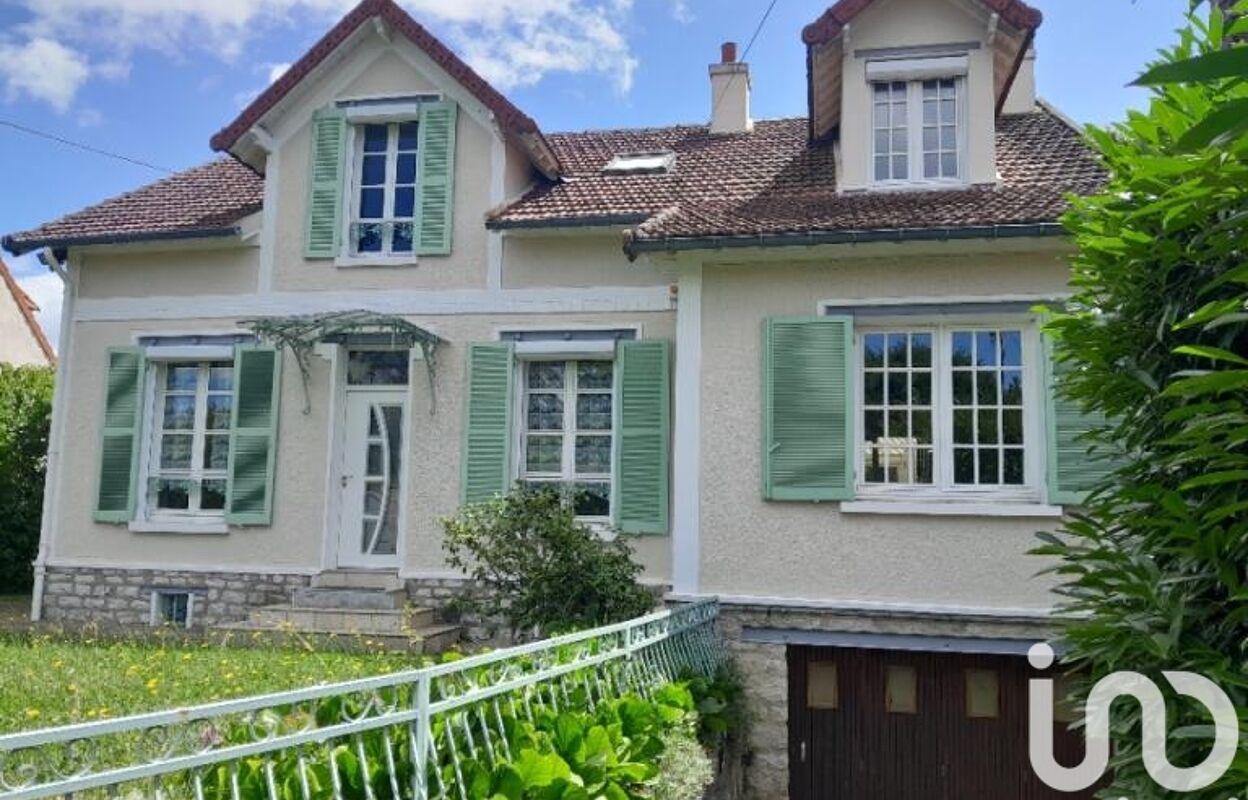 maison 9 pièces 149 m2 à vendre à Rosny-sur-Seine (78710)