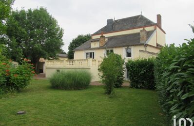 vente maison 245 000 € à proximité de Argentonnay (79150)