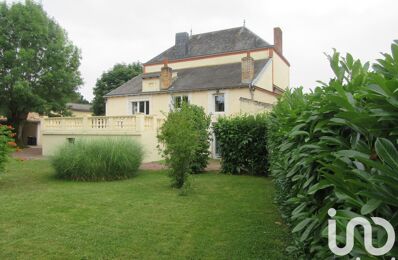 vente maison 245 000 € à proximité de La Chapelle-Saint-Laurent (79430)