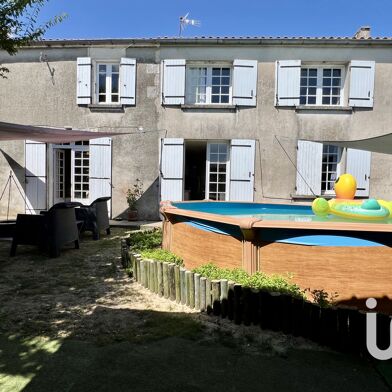 Maison 5 pièces 220 m²