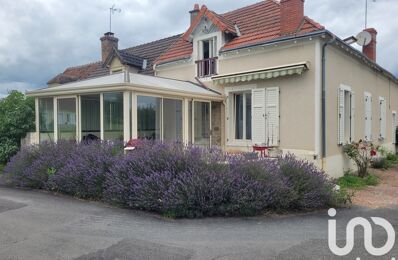 vente maison 133 000 € à proximité de Saint-Christophe-le-Chaudry (18270)