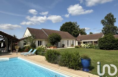 vente maison 399 000 € à proximité de Mont-Près-Chambord (41250)