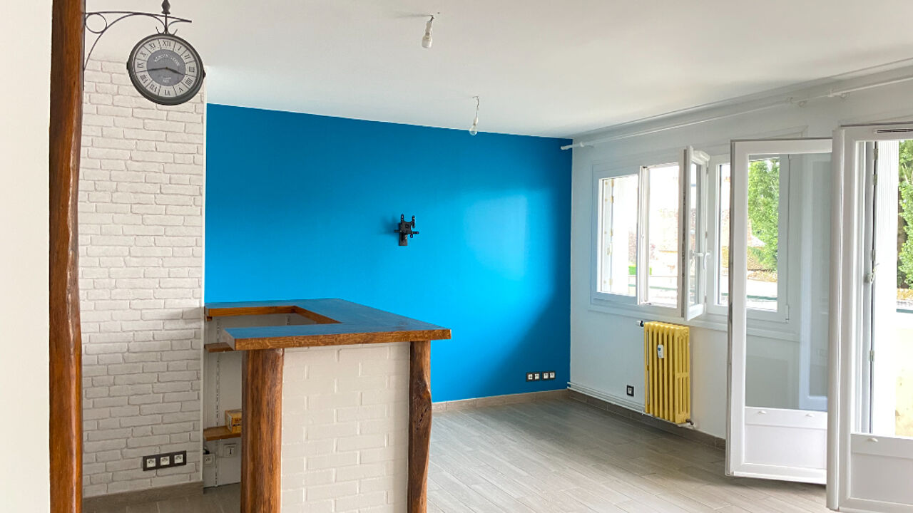 appartement 4 pièces 72 m2 à louer à Châteauroux (36000)