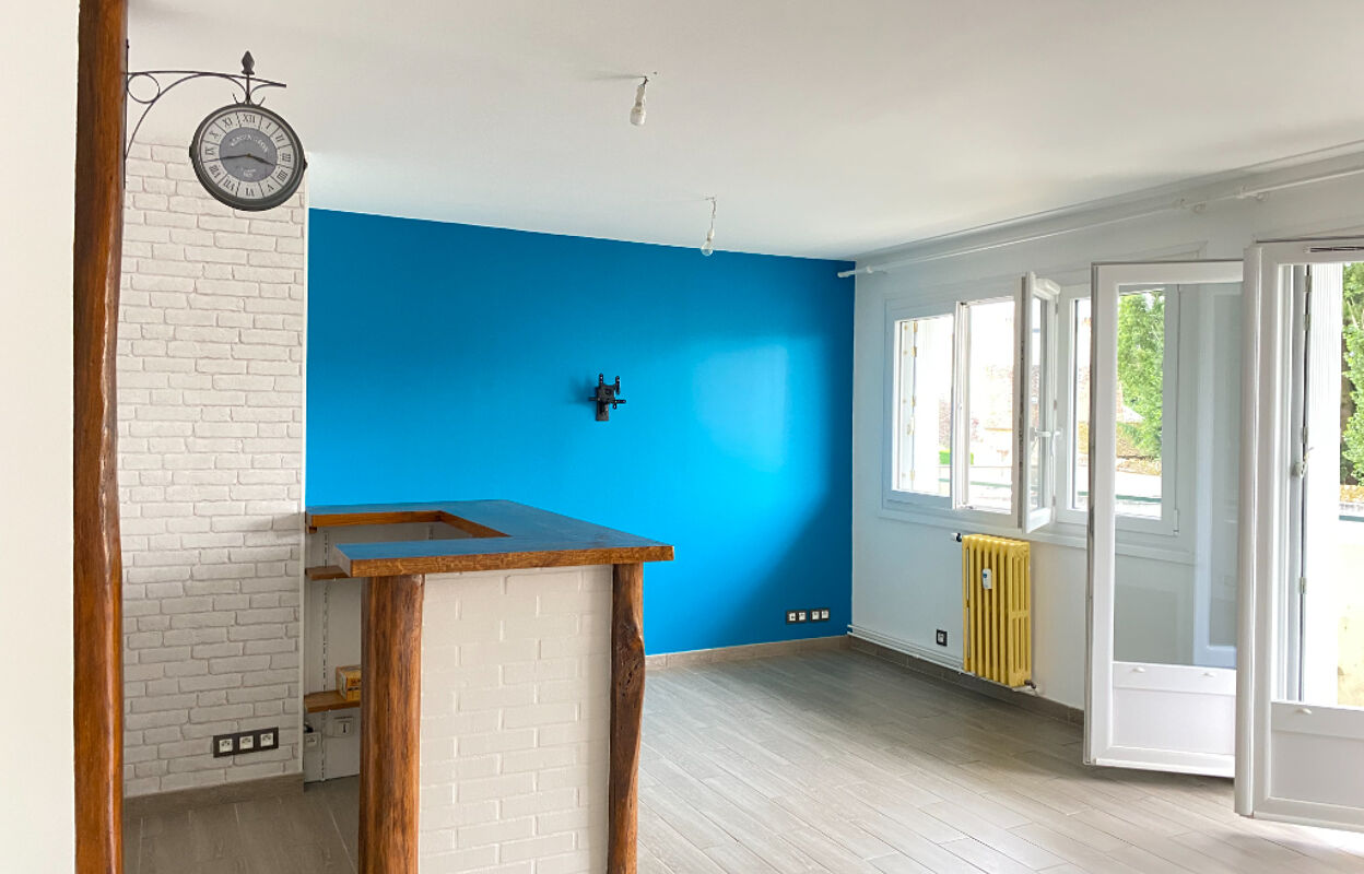 appartement 4 pièces 72 m2 à louer à Châteauroux (36000)