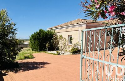 vente maison 309 000 € à proximité de Narbonne Plage (11100)