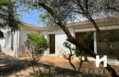 vente maison 598 500 € à proximité de La Faute-sur-Mer (85460)