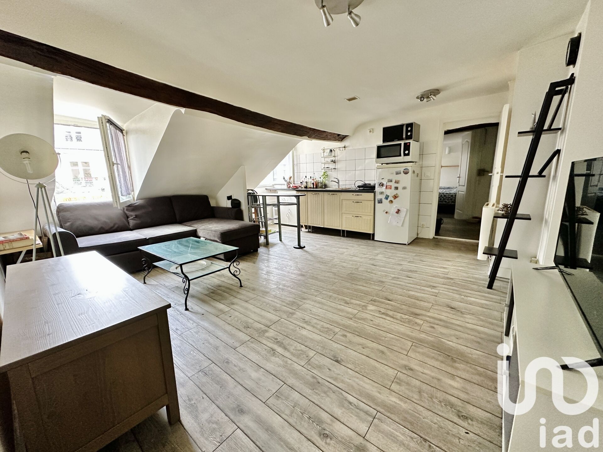 Appartement a louer paris-5e-arrondissement - 2 pièce(s) - 28 m2 - Surfyn