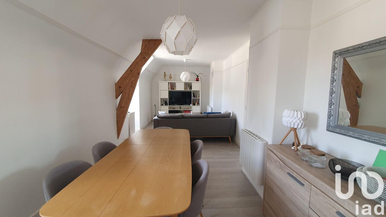 appartement 5 pièces 109 m2 à vendre à Les Andelys (27700)