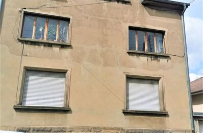 vente appartement 99 000 € à proximité de Rosbruck (57800)