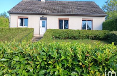 vente maison 142 000 € à proximité de Saint-Nizier-sur-Arroux (71190)