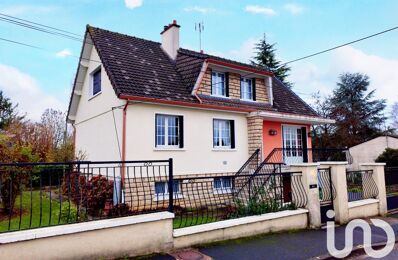 vente maison 330 000 € à proximité de La Trétoire (77510)