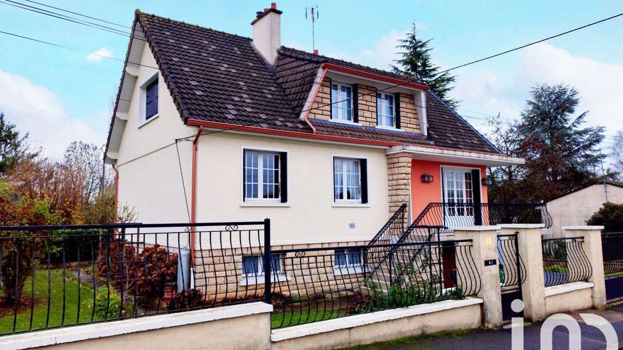 maison 7 pièces 144 m2 à vendre à Mouroux (77120)