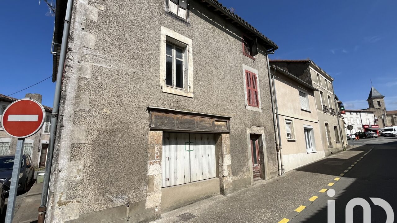 maison 5 pièces 84 m2 à vendre à Mazières-en-Gâtine (79310)