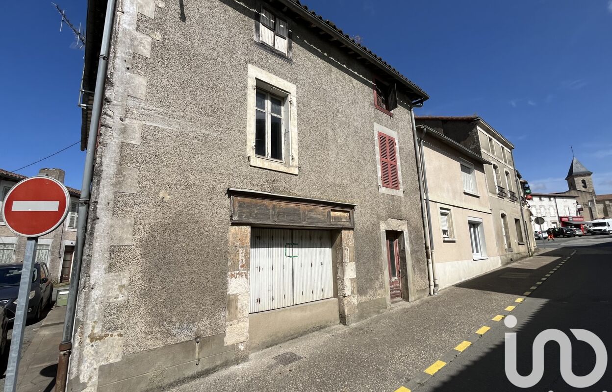 maison 5 pièces 84 m2 à vendre à Mazières-en-Gâtine (79310)