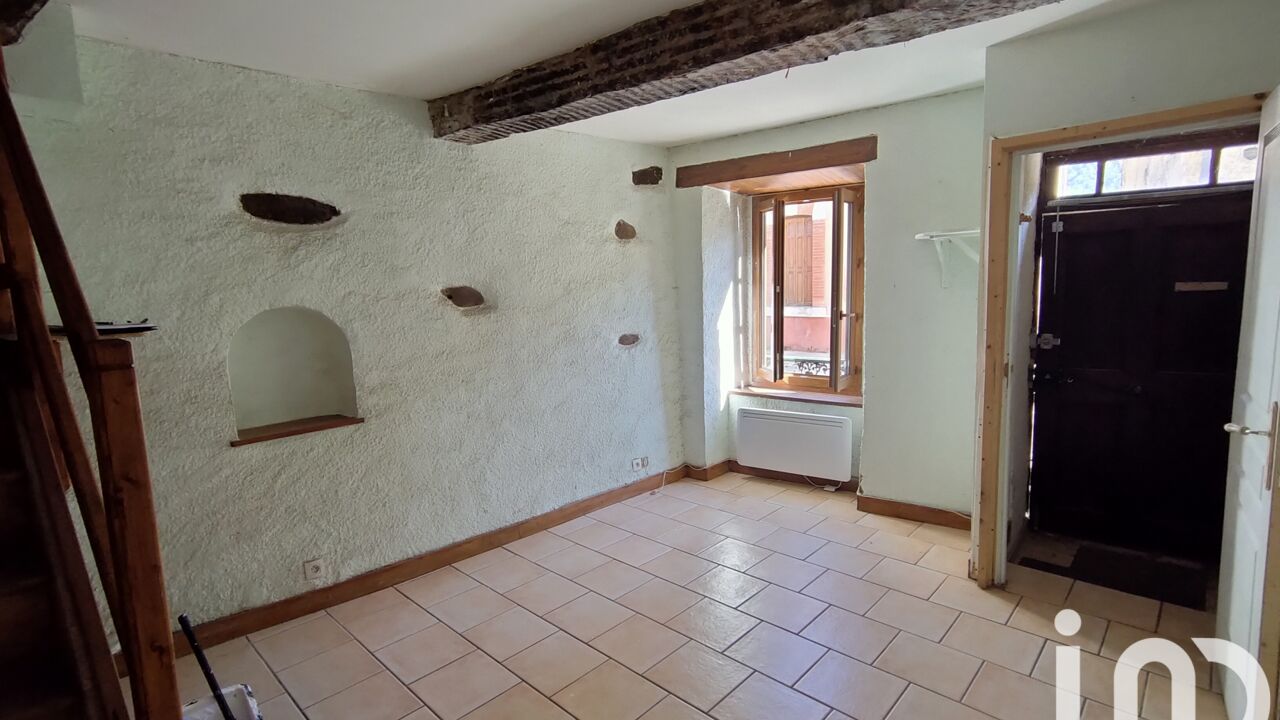 maison 5 pièces 100 m2 à vendre à Saurat (09400)