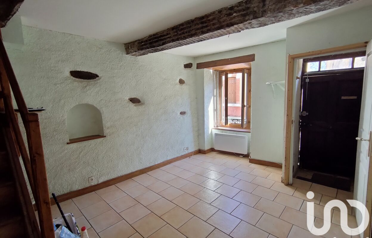 maison 5 pièces 100 m2 à vendre à Saurat (09400)