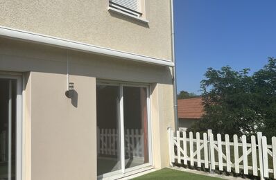 vente maison 269 000 € à proximité de L'Isle-d'Abeau (38080)