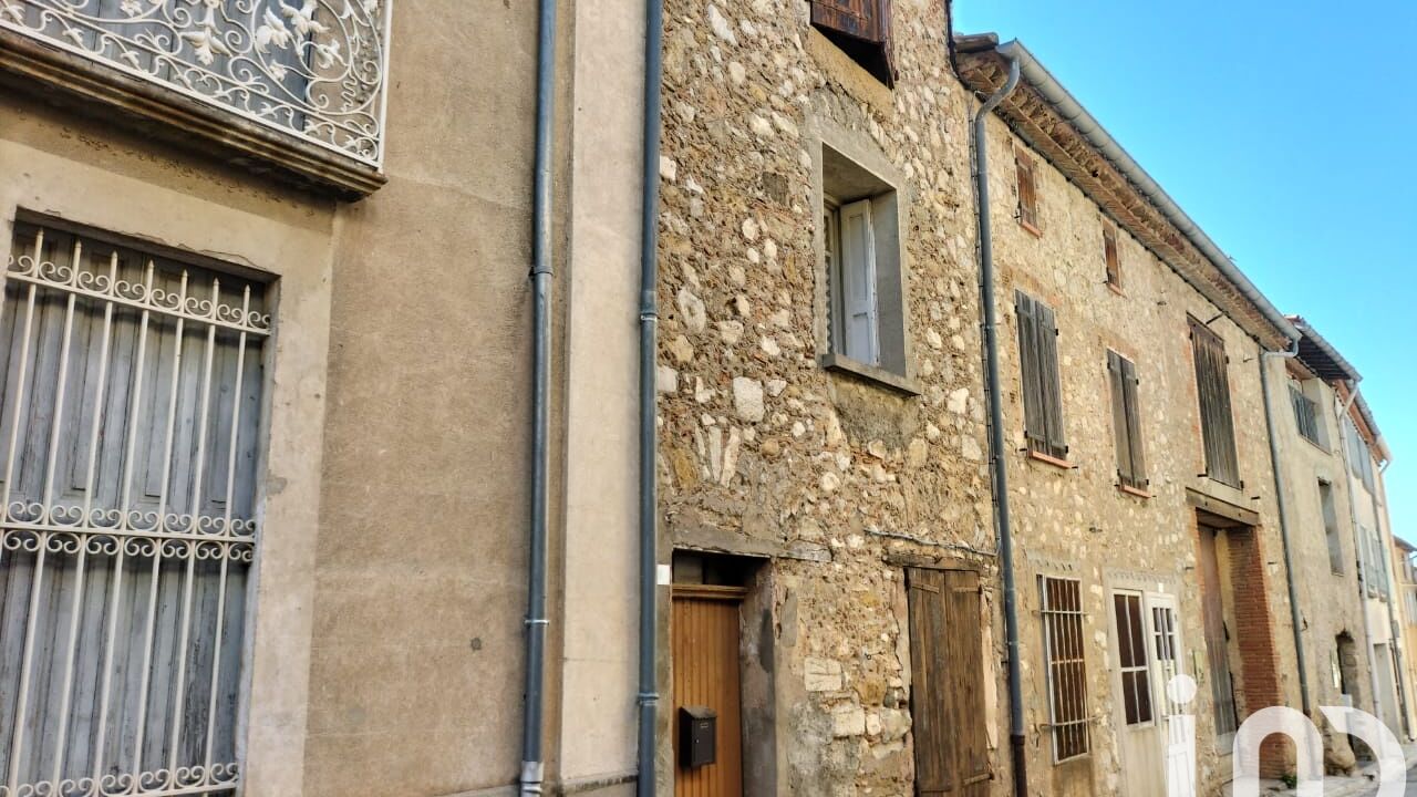 maison 5 pièces 90 m2 à vendre à Paziols (11350)